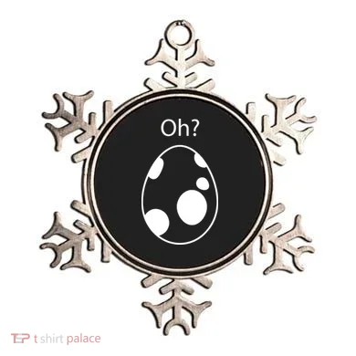 Hatching Egg Oh Gamer Ornament
