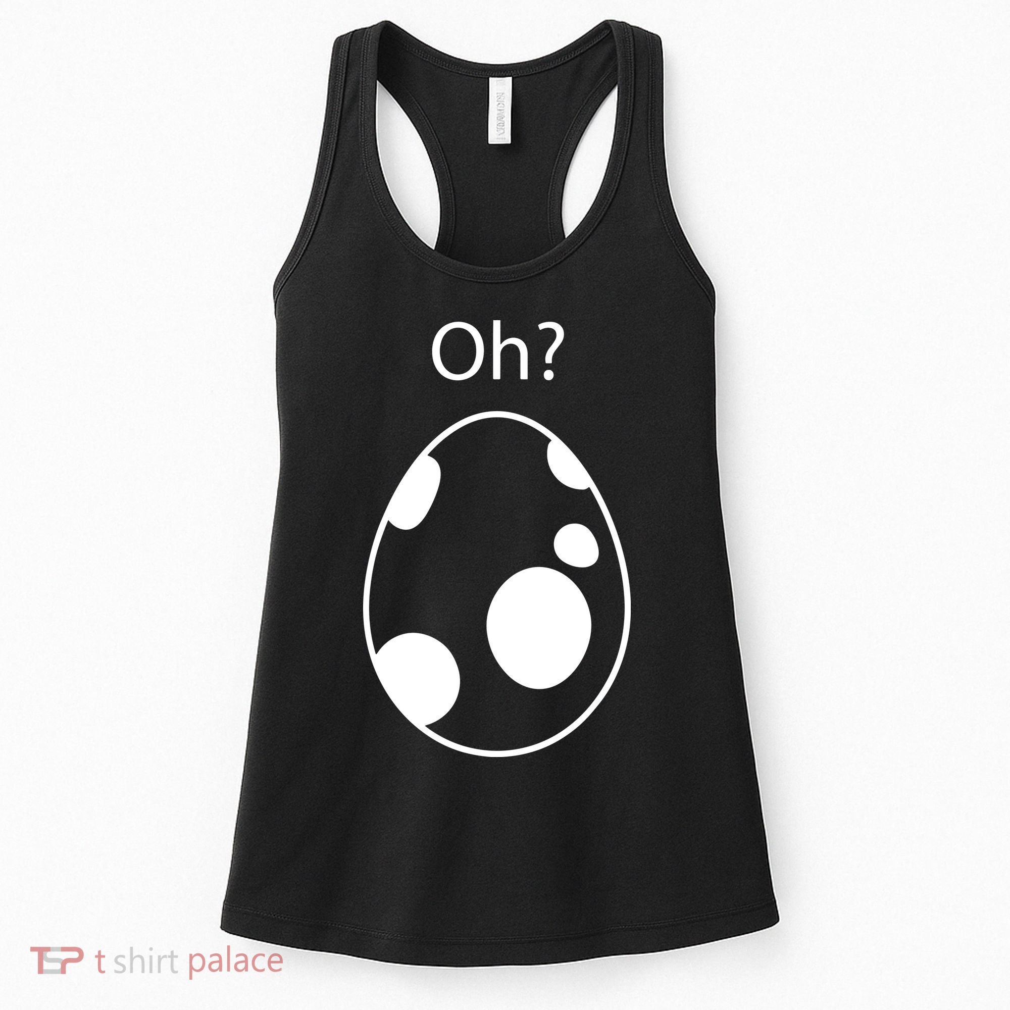 Hatching Egg Oh Gamer Women's Tank Top