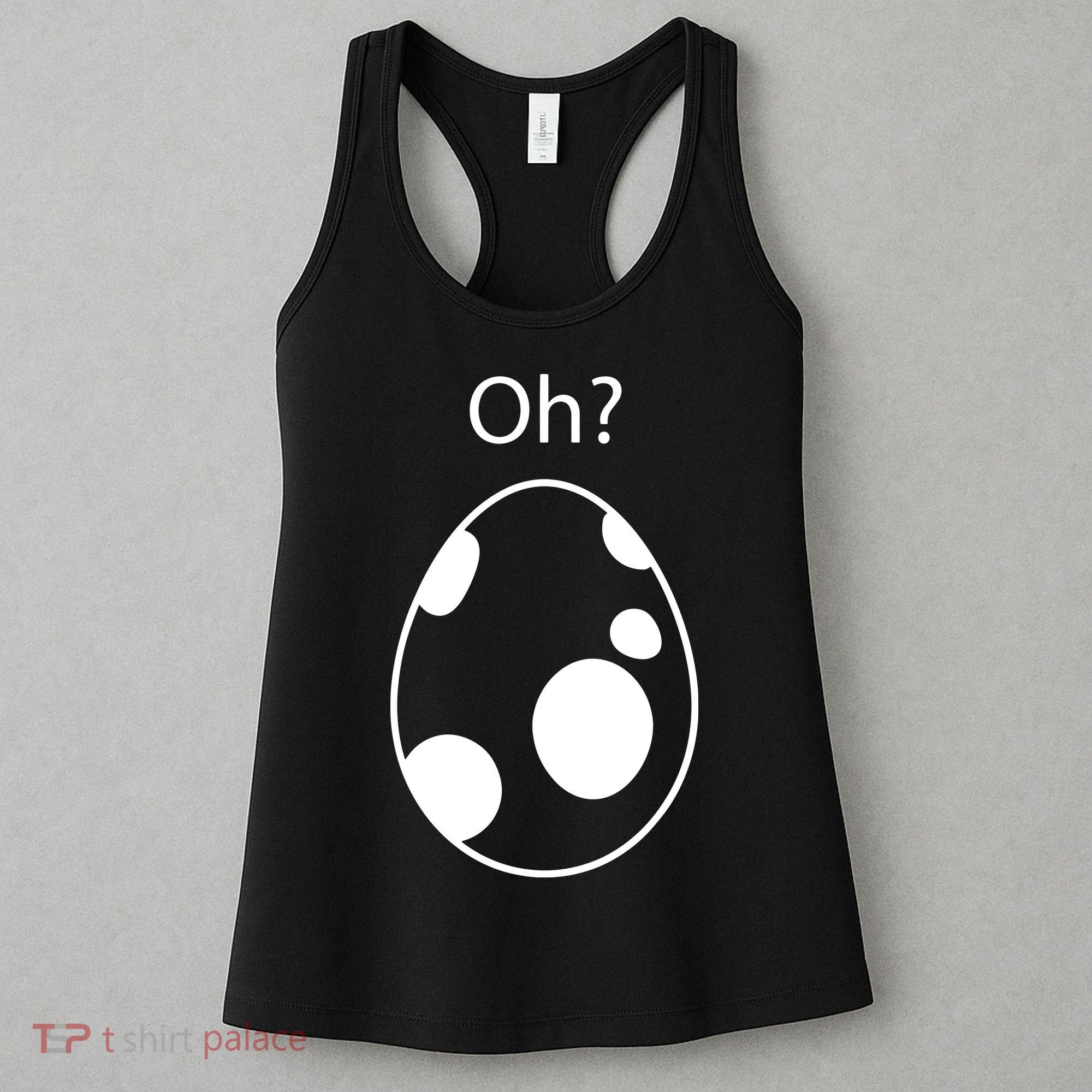 Hatching Egg Oh Gamer Women's Tank Top