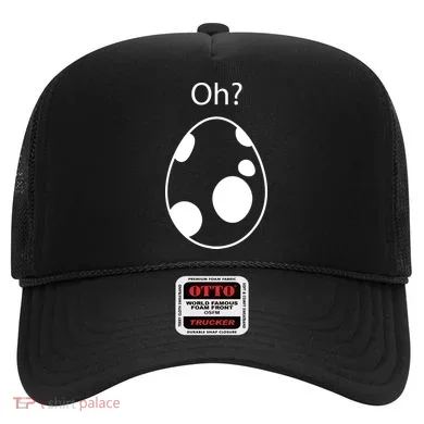 Hatching Egg Oh Gamer Hat