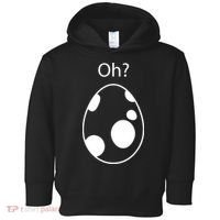 Hatching Egg Oh Gamer Toddler Hoodie thumb 0