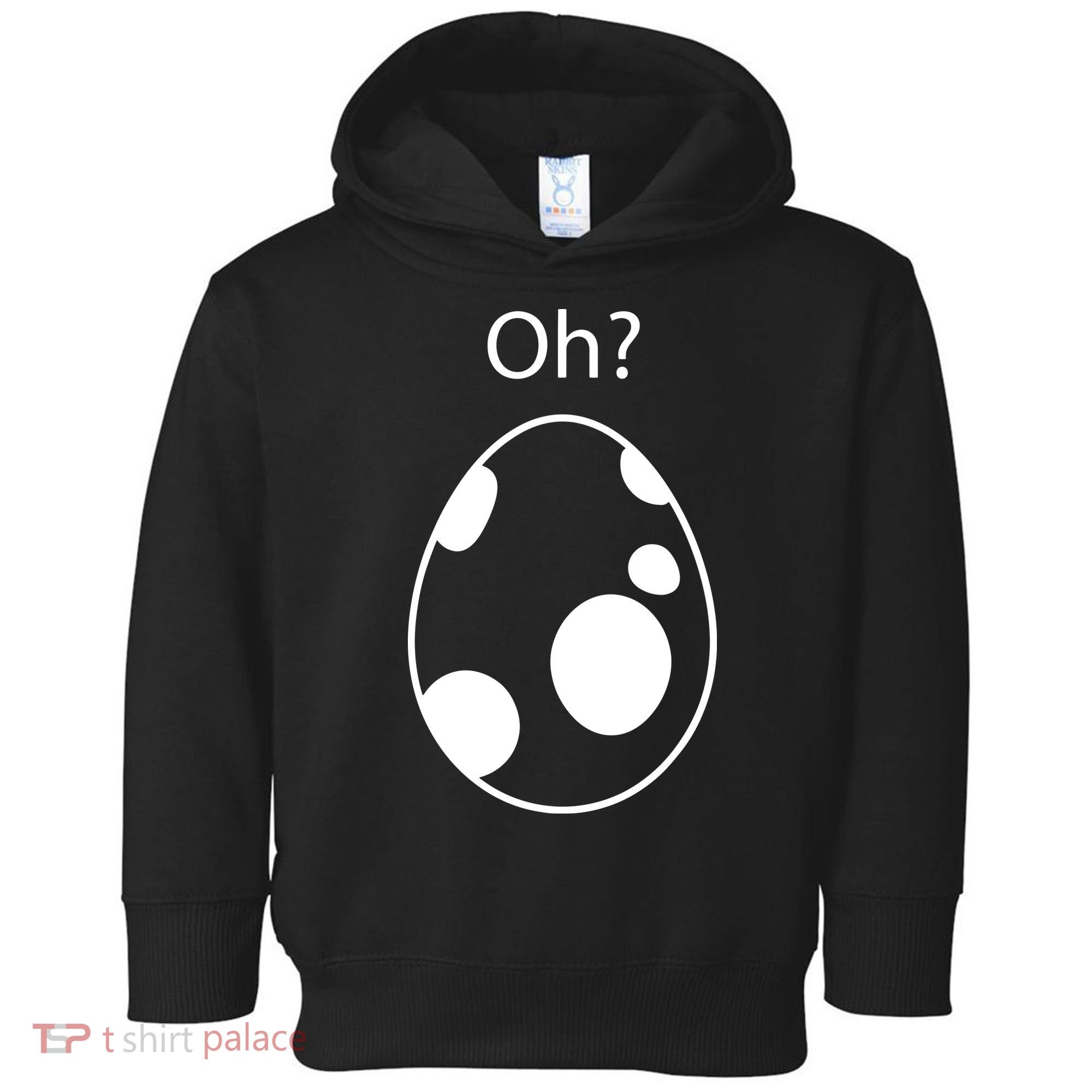Hatching Egg Oh Gamer Toddler Hoodie