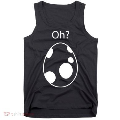 Hatching Egg Oh Gamer Tank Top
