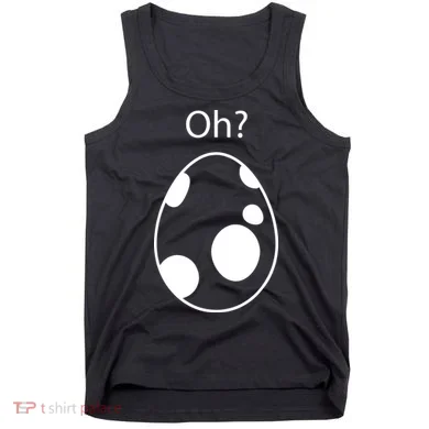 Hatching Egg Oh Gamer Tank Top