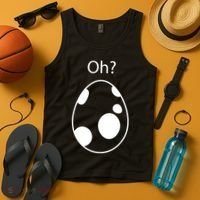 Hatching Egg Oh Gamer Tank Top thumb 4