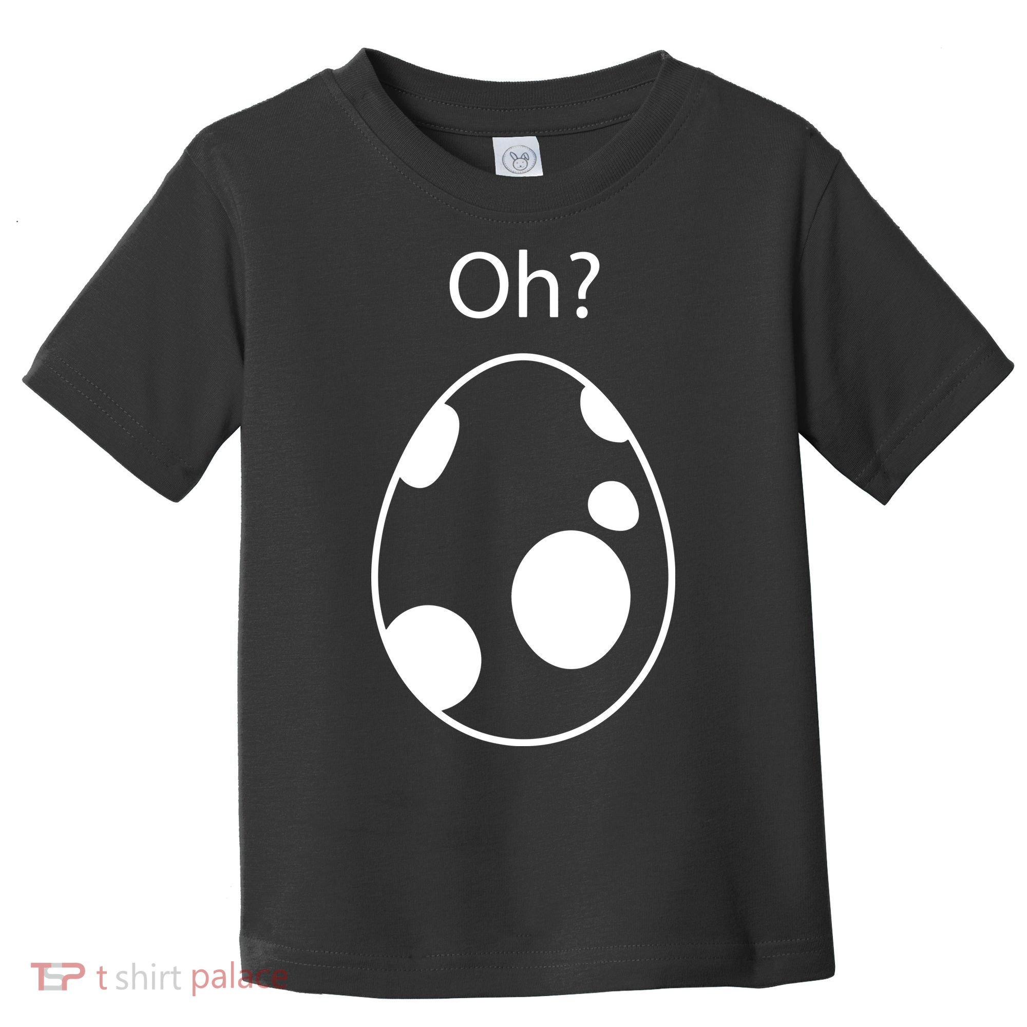 Hatching Egg Oh Gamer Toddler T-Shirt