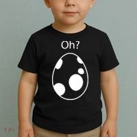 Hatching Egg Oh Gamer Toddler T-Shirt thumb 2
