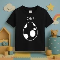 Hatching Egg Oh Gamer Toddler T-Shirt thumb 3