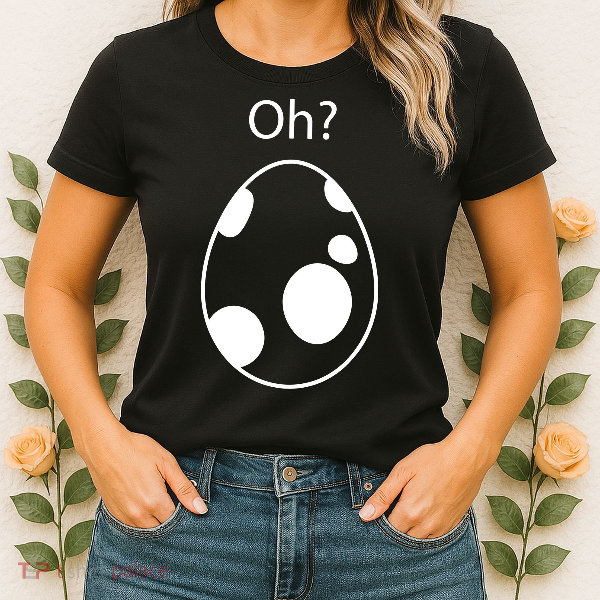 Hatching Egg Oh Gamer Women's T-Shirt