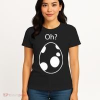Hatching Egg Oh Gamer Women's T-Shirt thumb 4