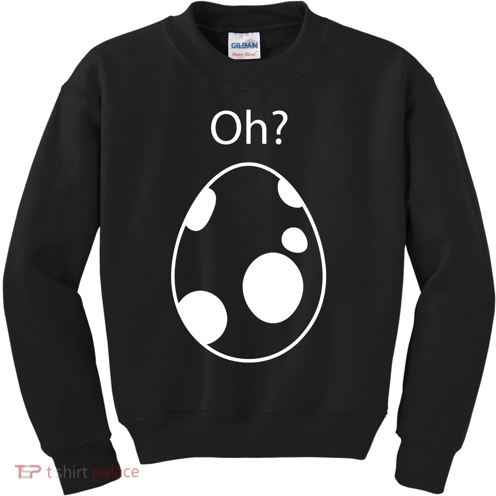 Hatching Egg Oh Gamer Kids Sweatshirt