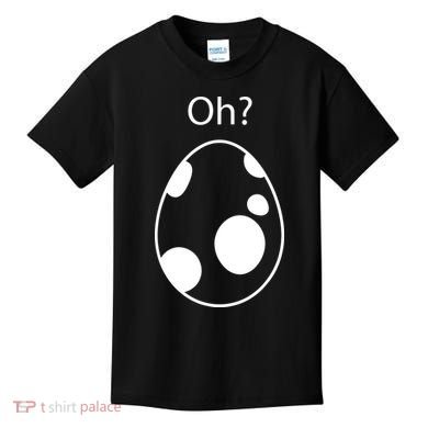 Hatching Egg Oh Gamer Kids T-Shirt