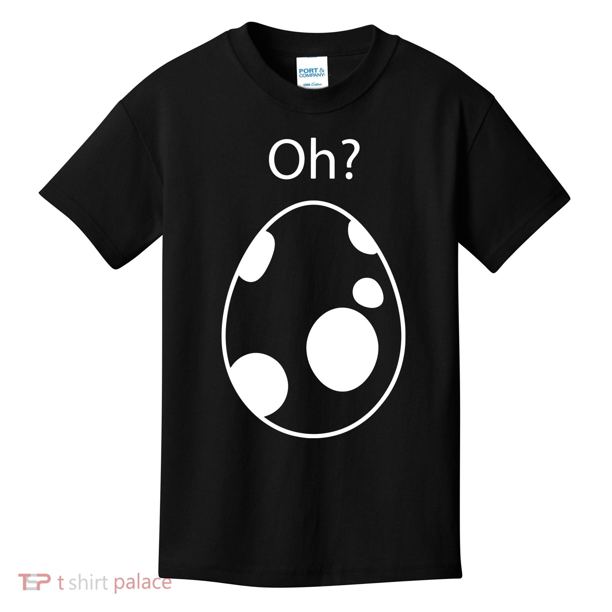 Hatching Egg Oh Gamer Kids T-Shirt
