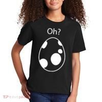 Hatching Egg Oh Gamer Kids T-Shirt thumb 2