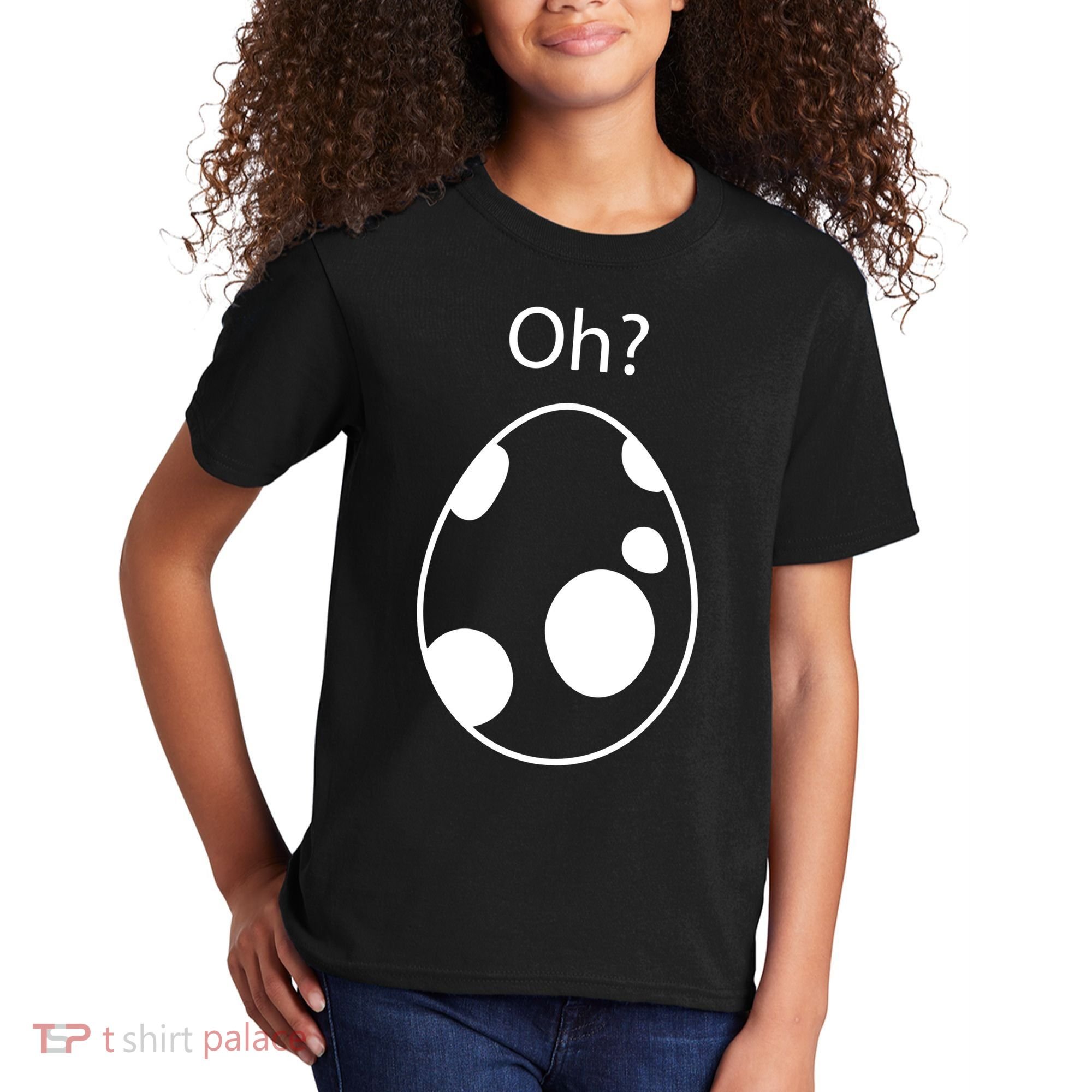 Hatching Egg Oh Gamer Kids T-Shirt