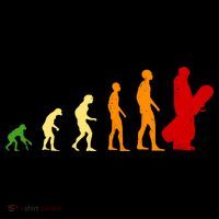 Human Evolution Of Snowboarding Ornament thumb 1