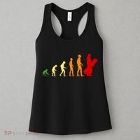 Human Evolution Of Snowboarding Women's Tank Top thumb 3