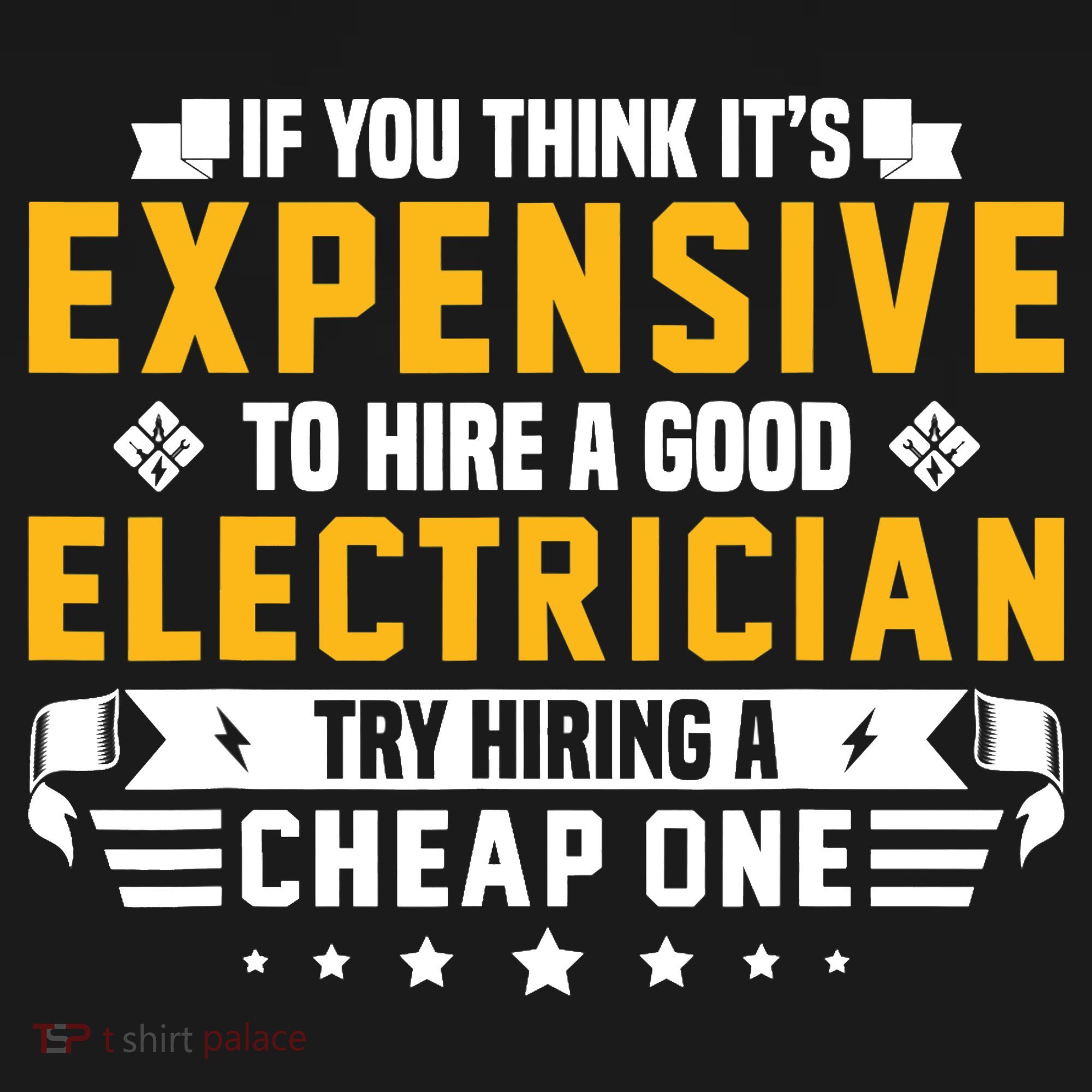 Humorous Electrician Pun Funny Electrician Technician Women's Hoodie