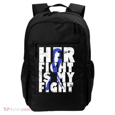 Her Fight ALS  Awareness Backpack