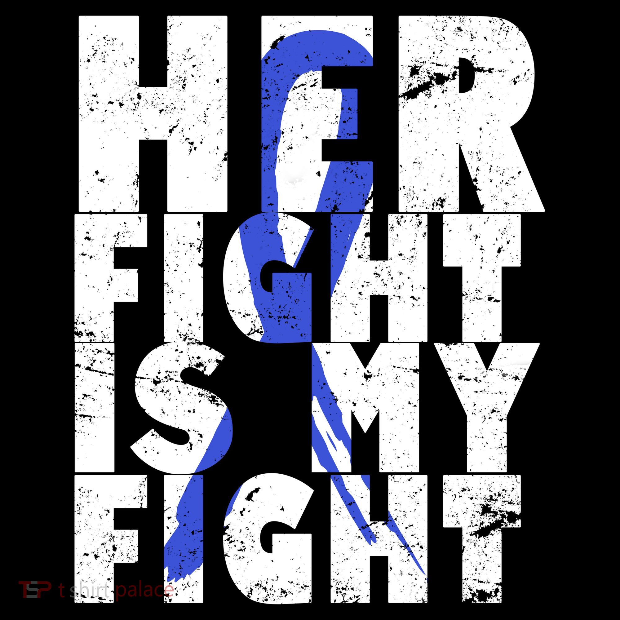 Her Fight ALS  Awareness Backpack