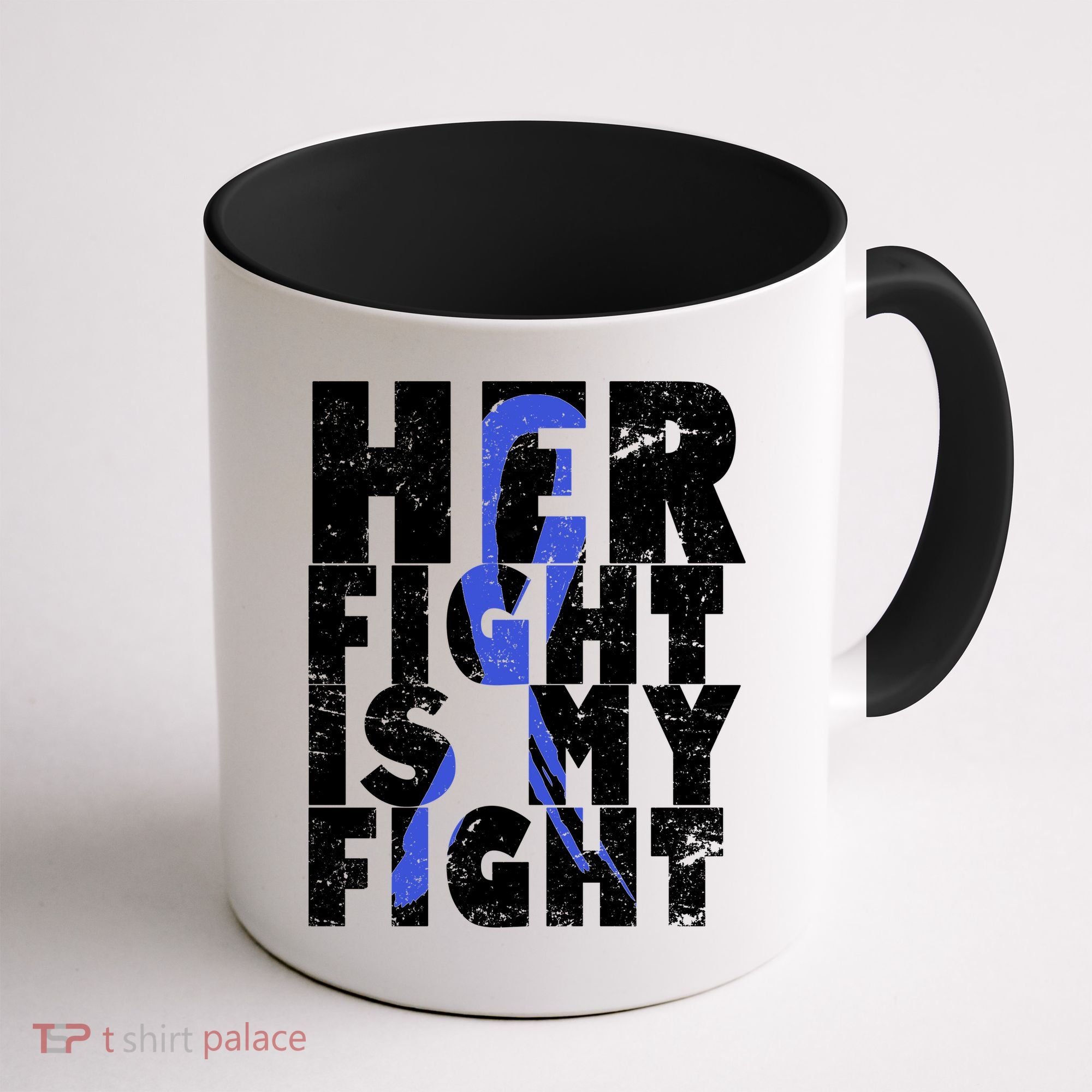 Her Fight ALS  Awareness Coffee Mug