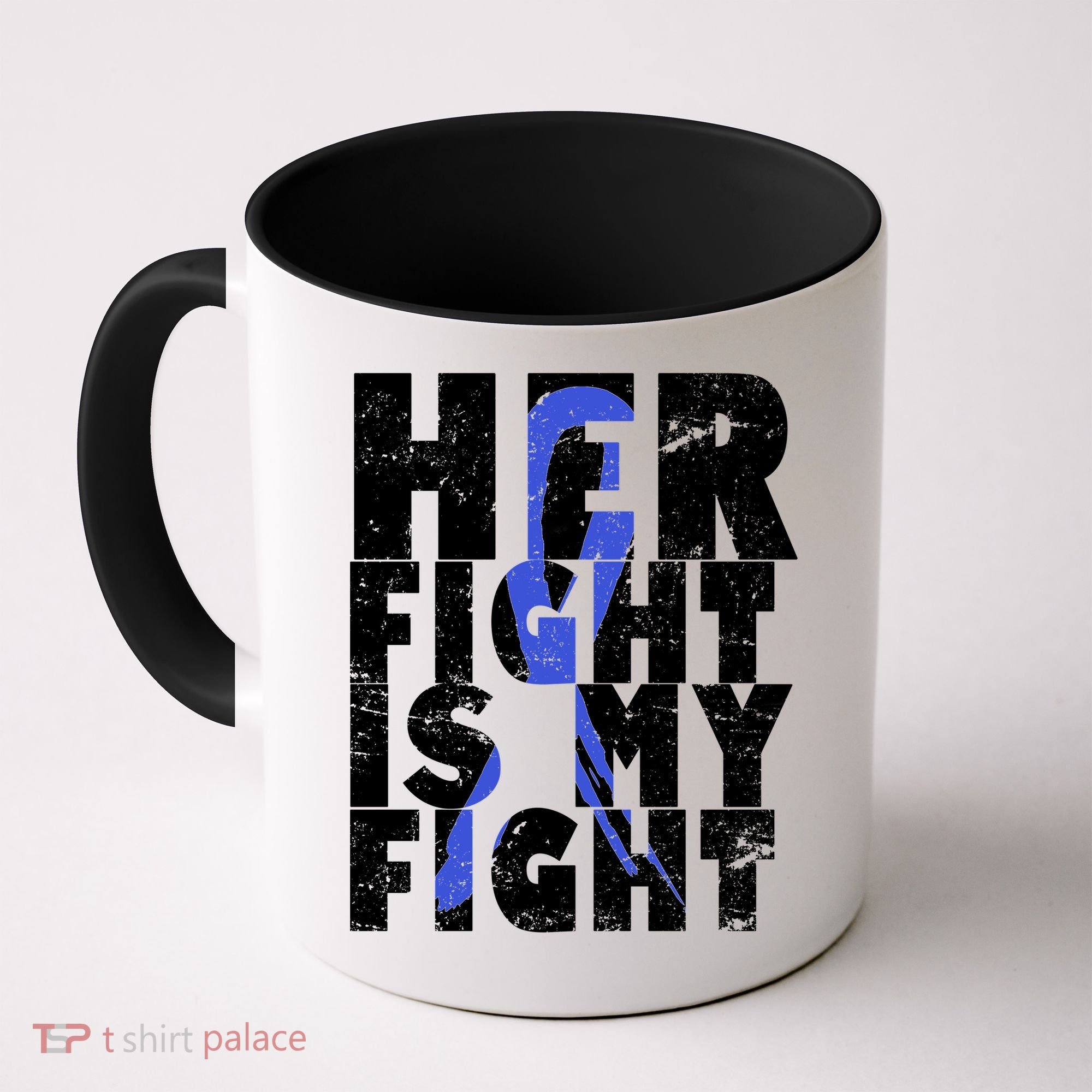 Her Fight ALS  Awareness Coffee Mug