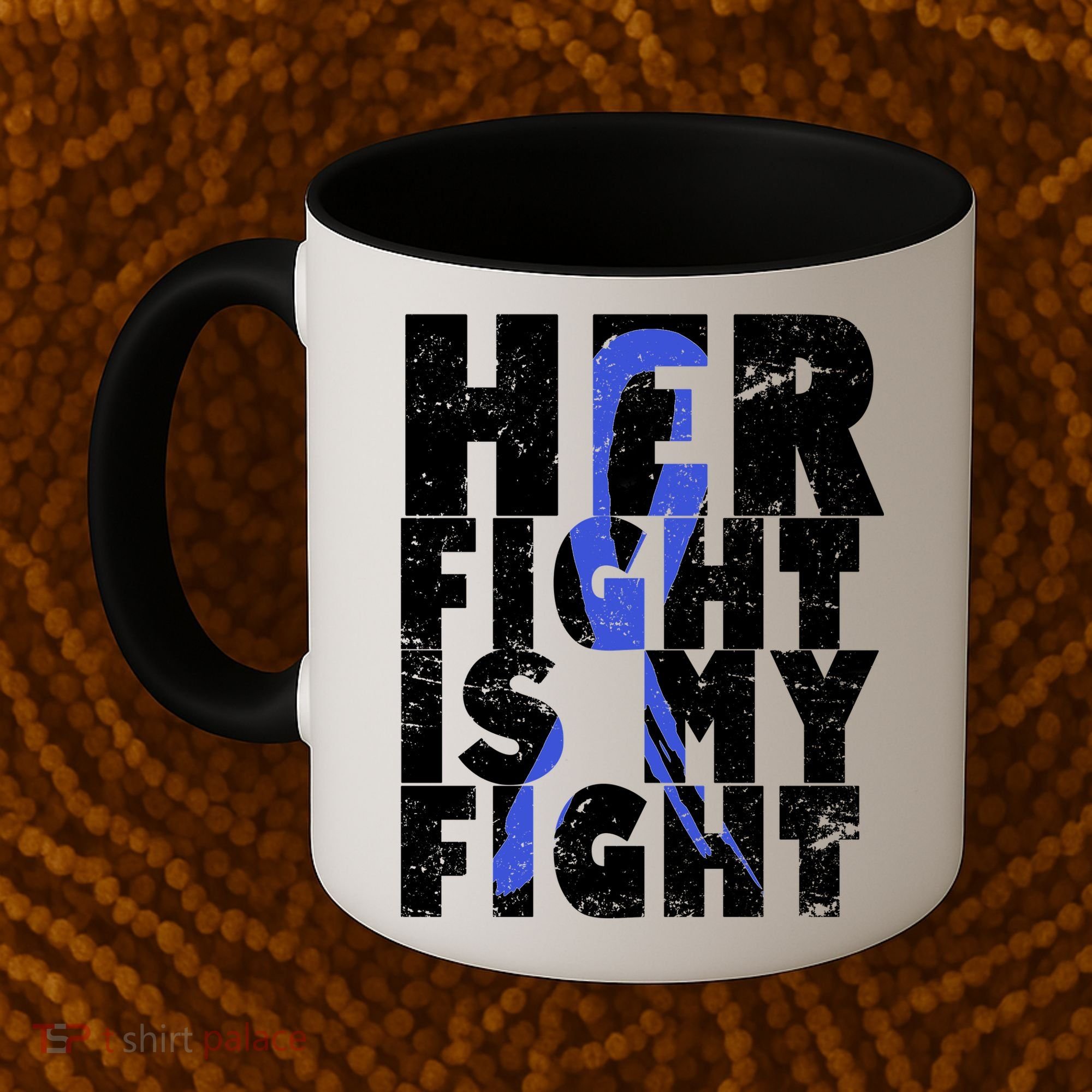 Her Fight ALS  Awareness Coffee Mug