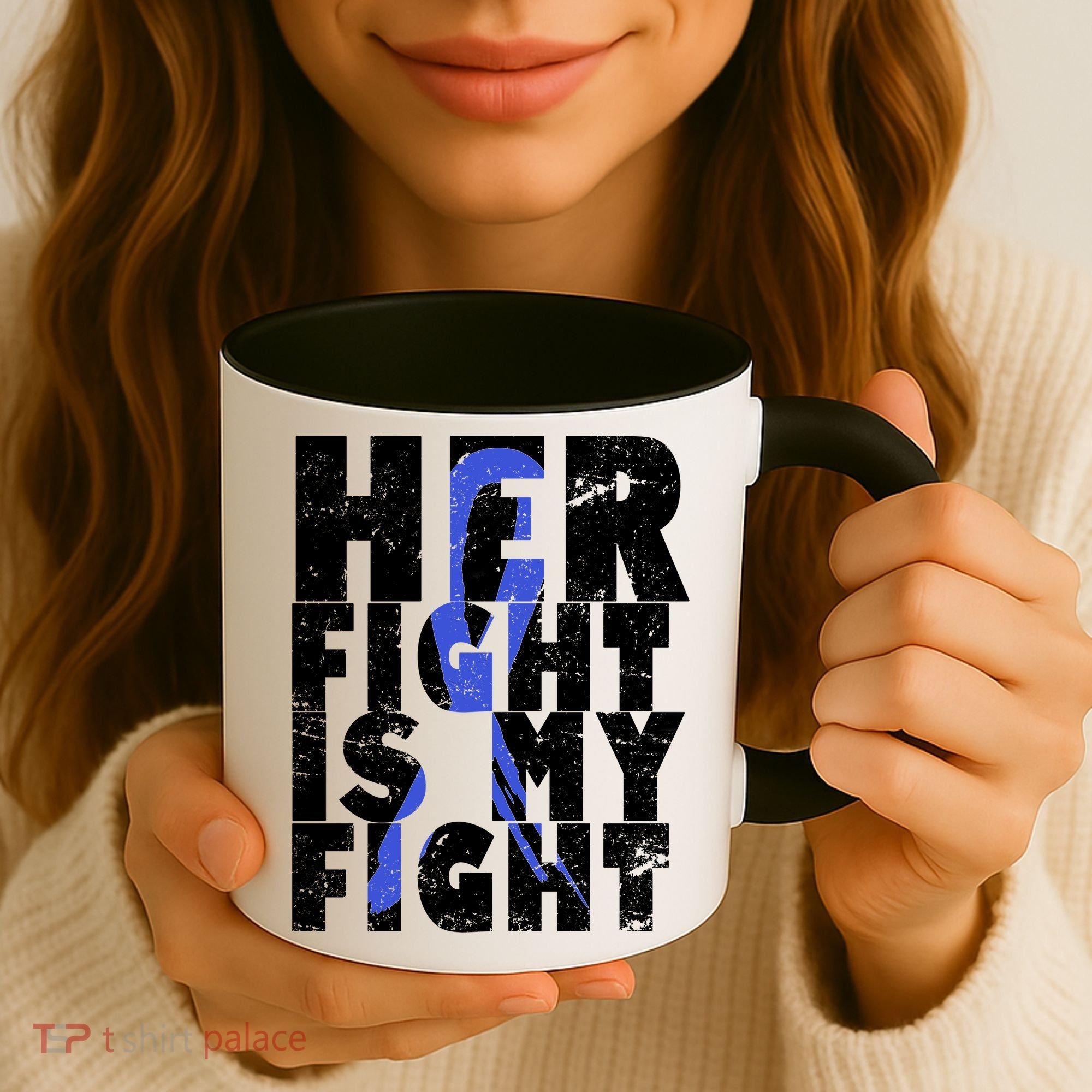 Her Fight ALS  Awareness Coffee Mug