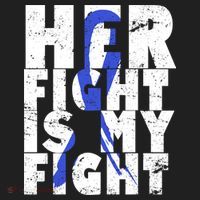 Her Fight ALS  Awareness Tumbler thumb 3