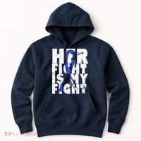 Her Fight ALS  Awareness Hoodie thumb 0