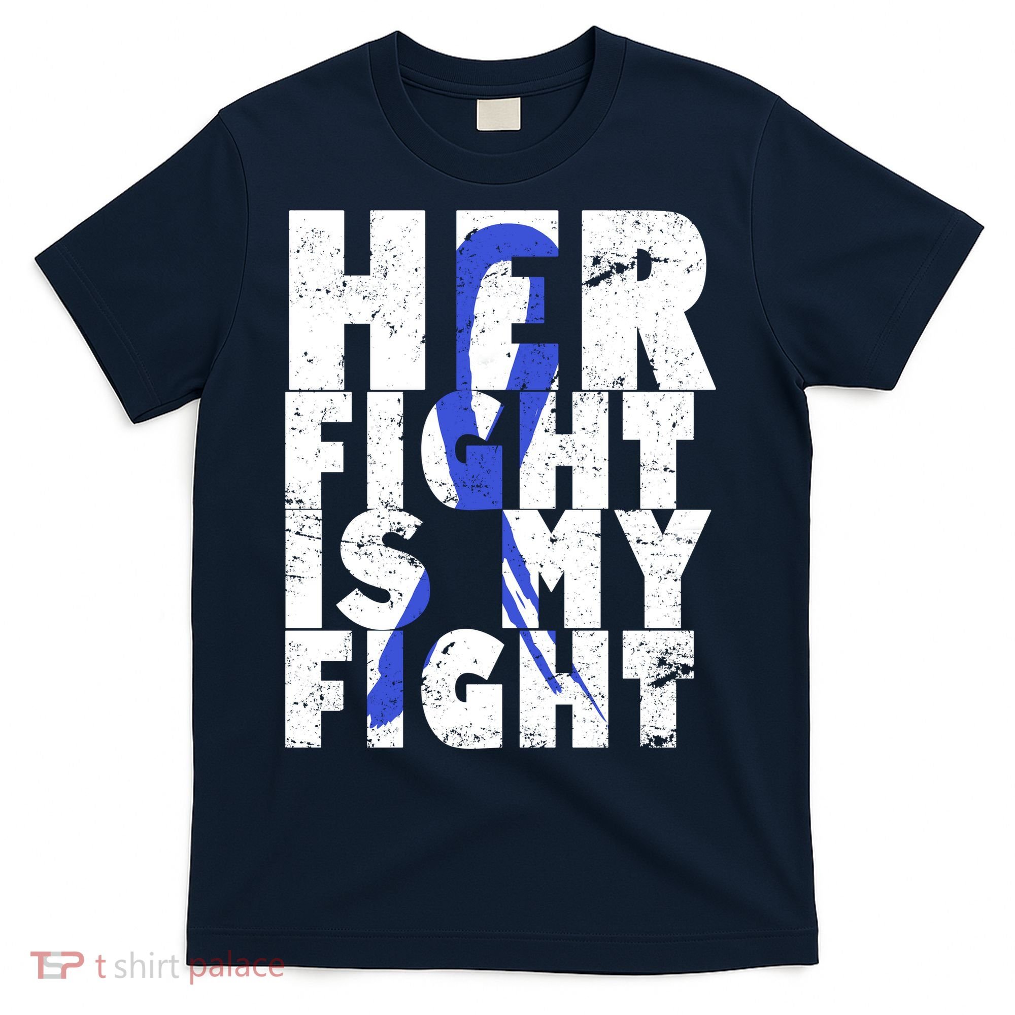 Her Fight ALS  Awareness T-Shirt