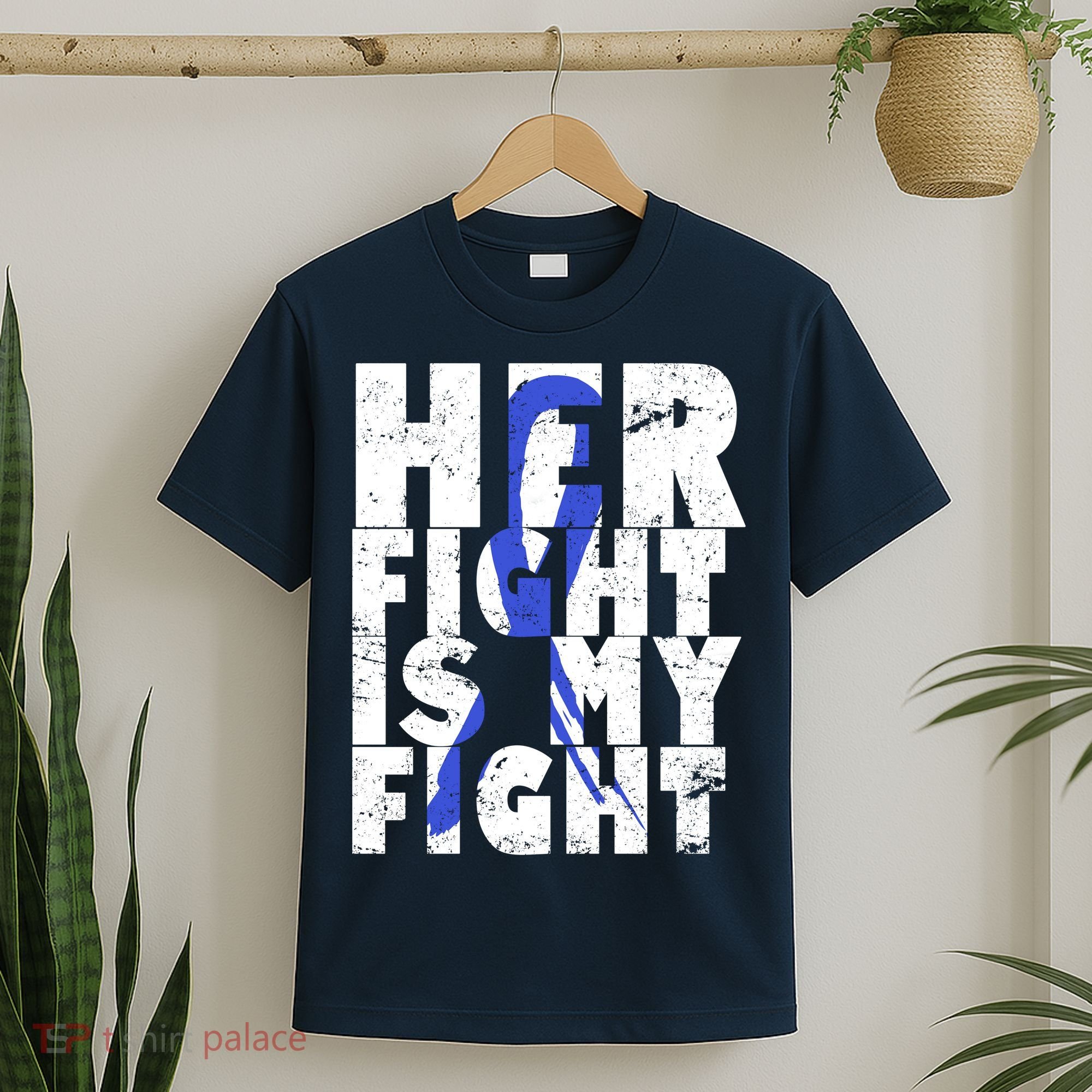 Her Fight ALS  Awareness T-Shirt