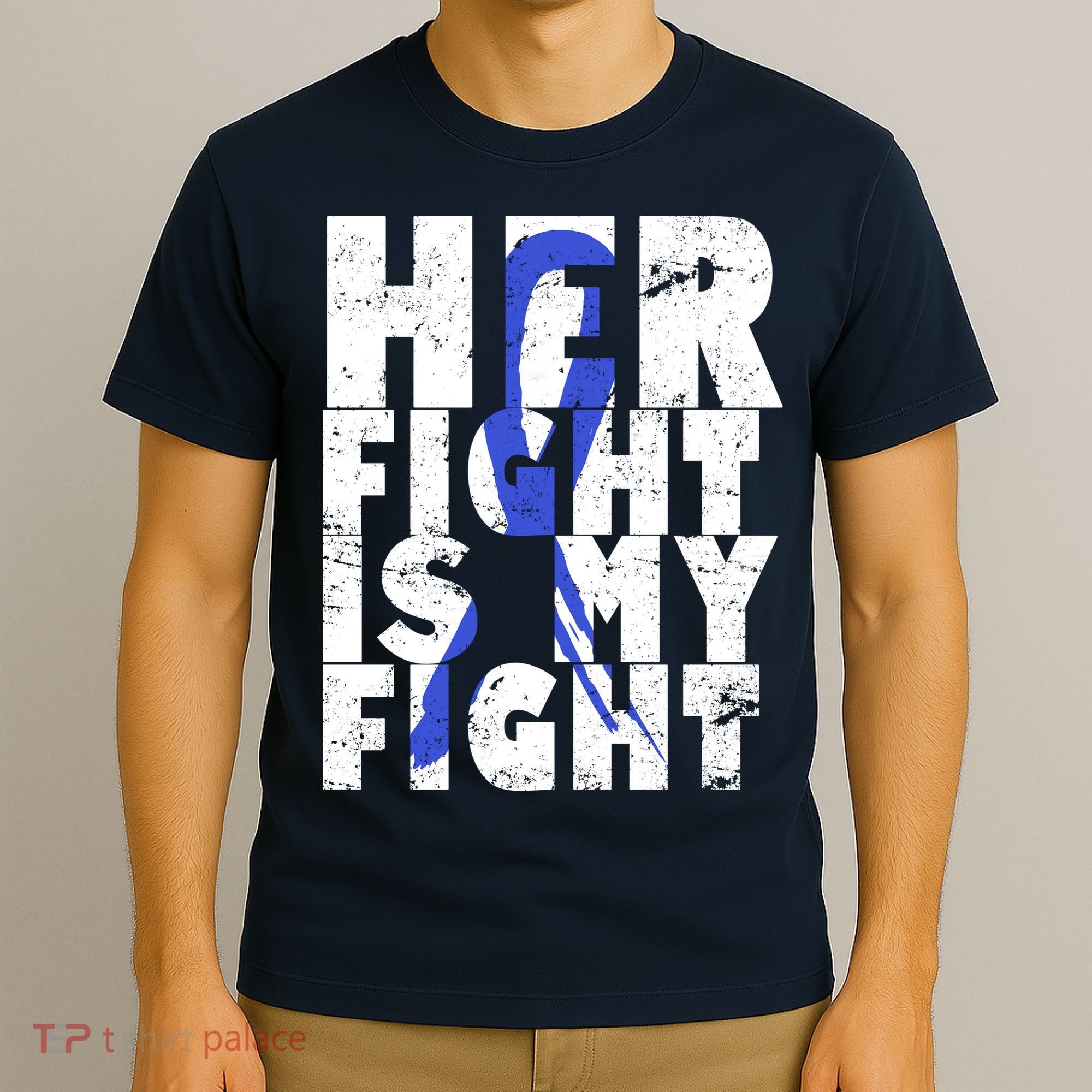 Her Fight ALS  Awareness T-Shirt