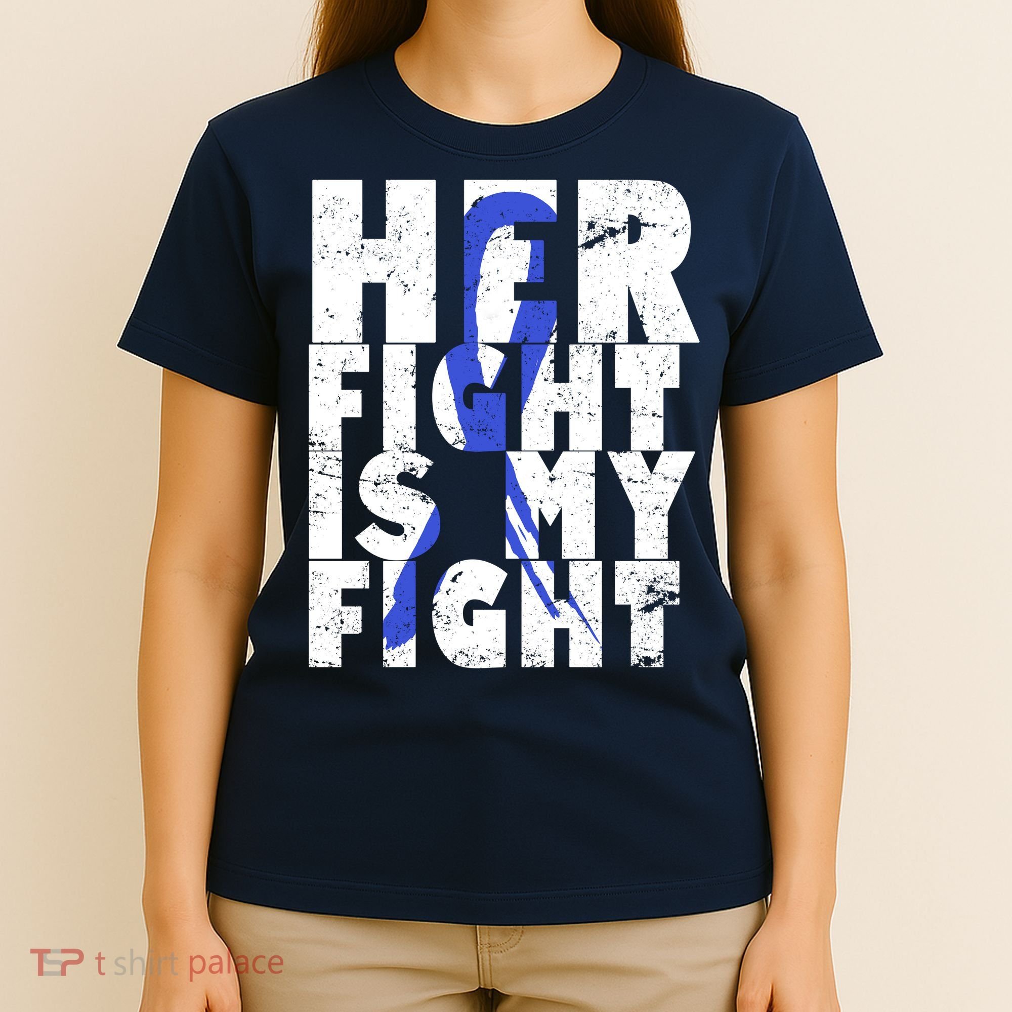 Her Fight ALS  Awareness T-Shirt
