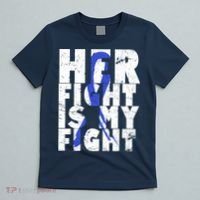 Her Fight ALS  Awareness T-Shirt thumb 5