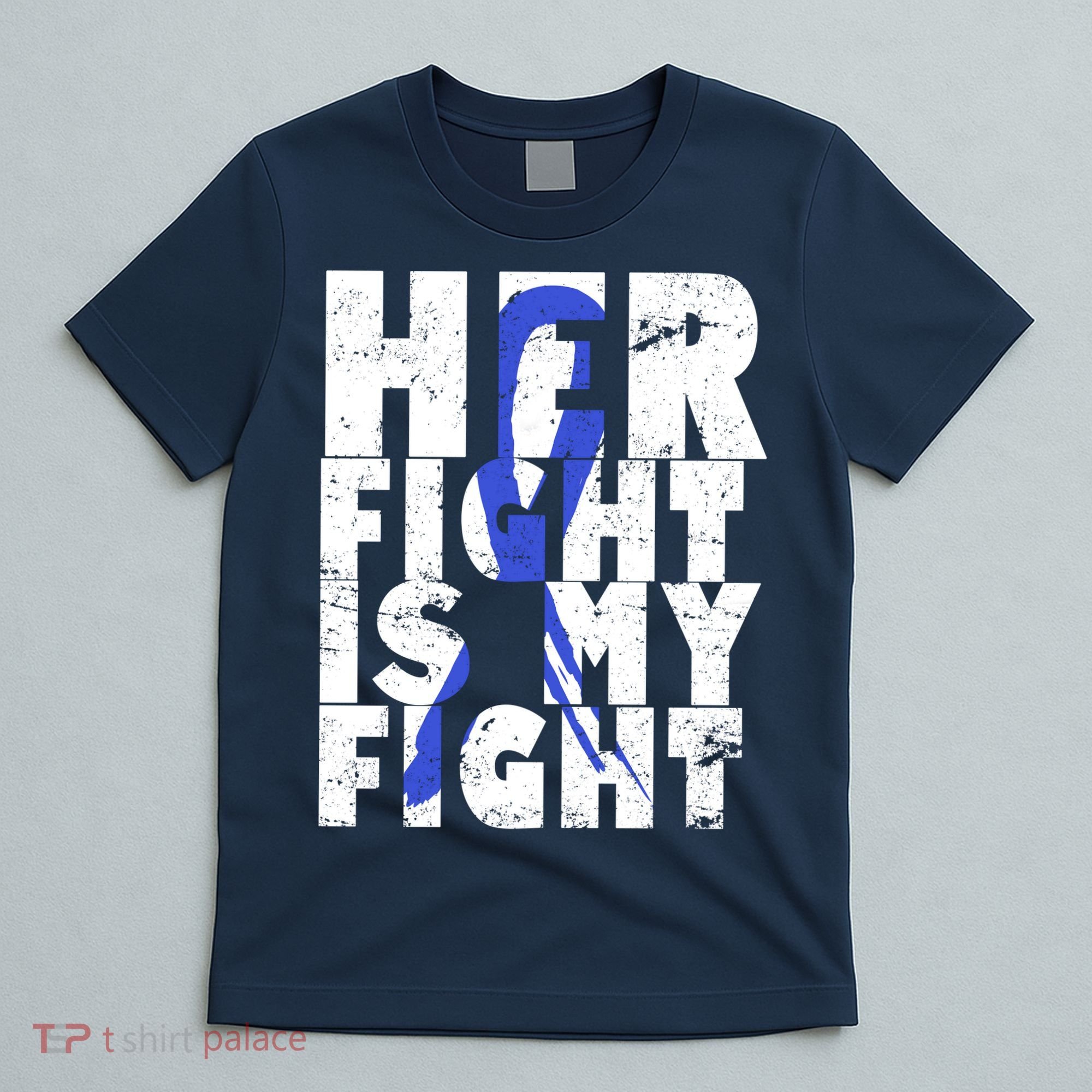 Her Fight ALS  Awareness T-Shirt