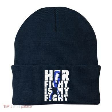 Her Fight ALS  Awareness Beanie