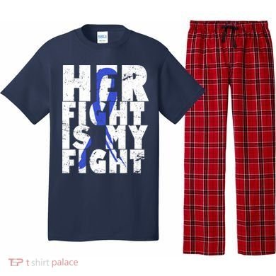 Her Fight ALS  Awareness Pajama Set
