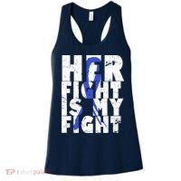Her Fight ALS  Awareness Women's Tank Top thumb 0