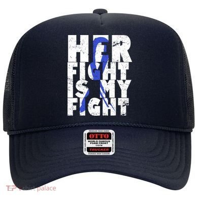 Her Fight ALS  Awareness Hat