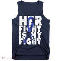 Her Fight ALS  Awareness Tank Top thumb 0