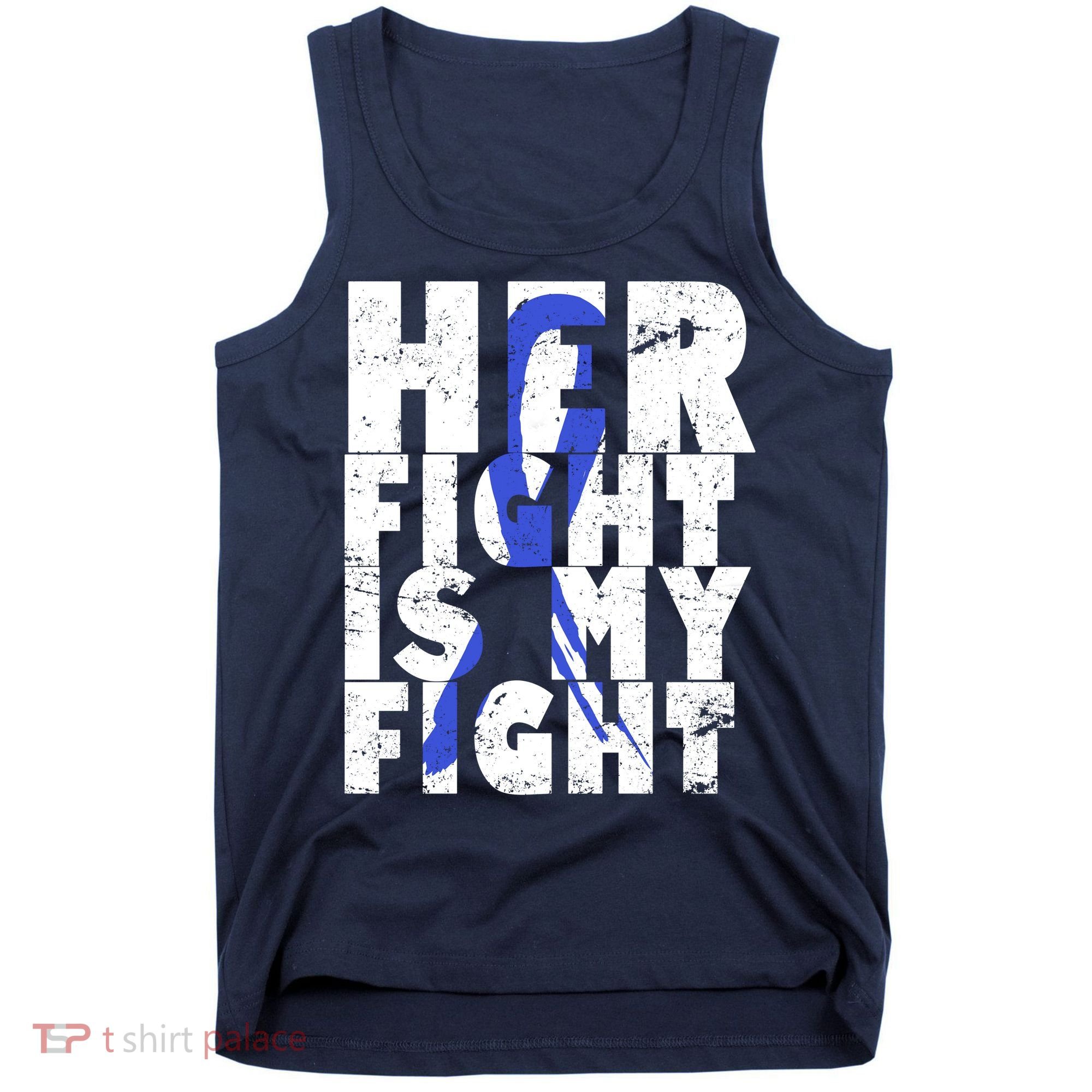 Her Fight ALS  Awareness Tank Top