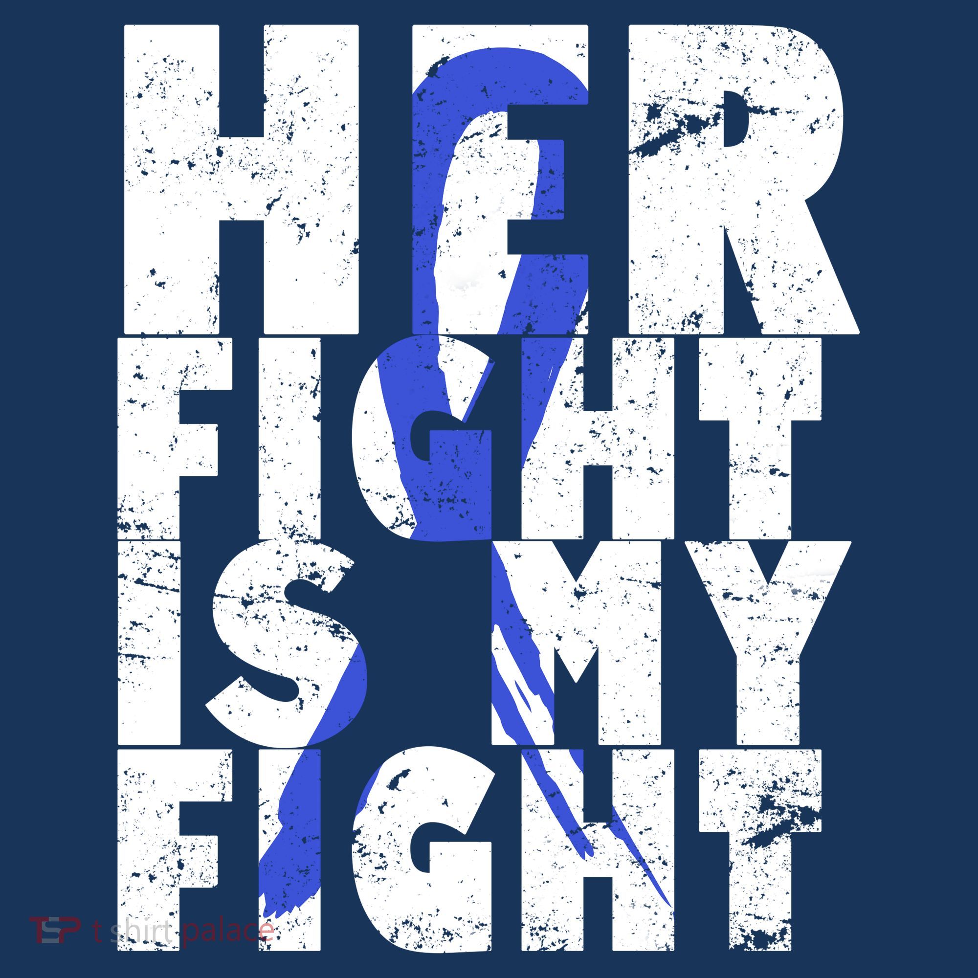 Her Fight ALS  Awareness Tote Bag