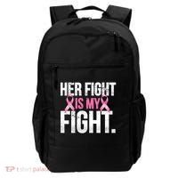 Her Fight Is My Fight Backpack thumb 0