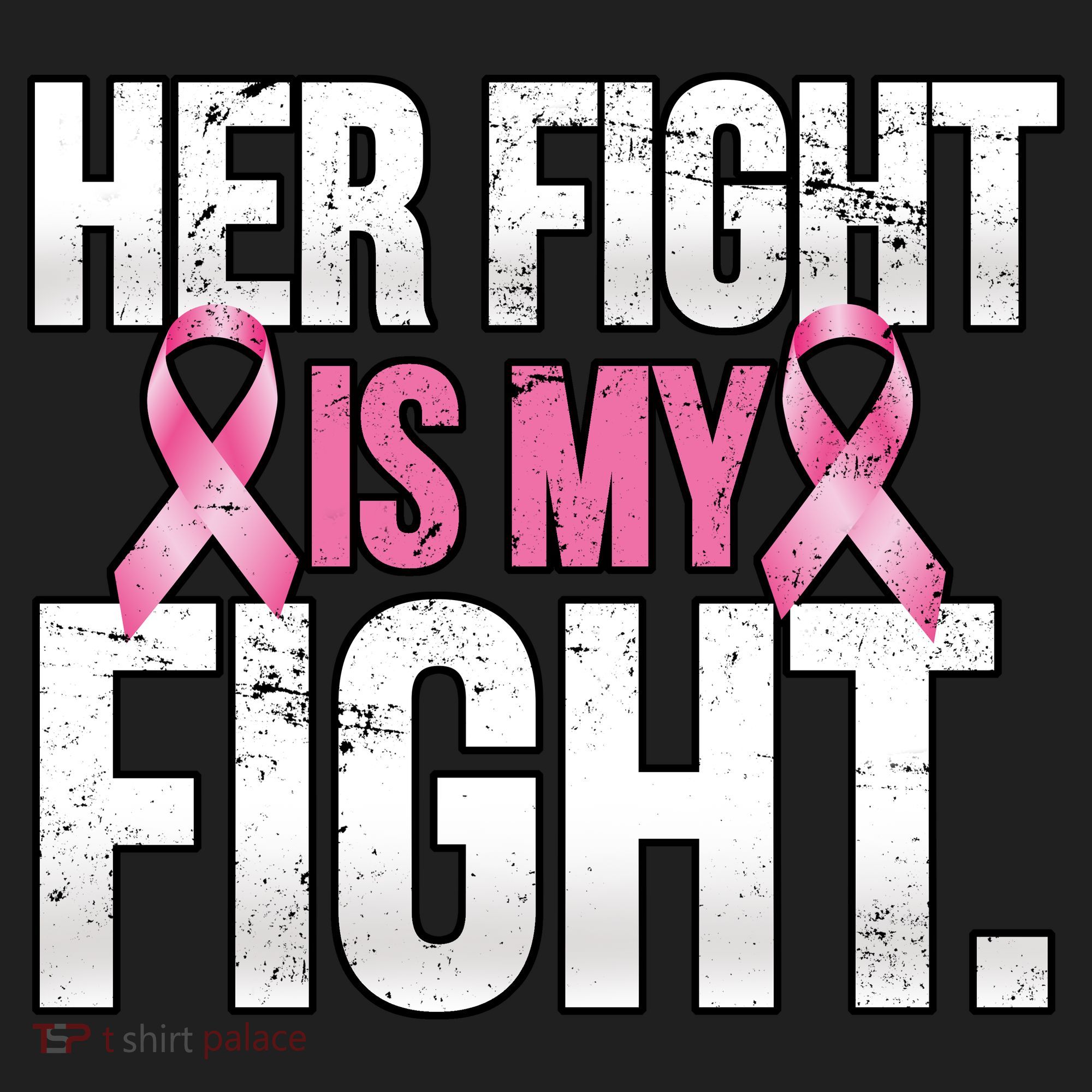 Her Fight Is My Fight Tumbler