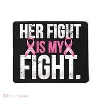 Her Fight Is My Fight Mousepad thumb 0