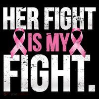Her Fight Is My Fight Women's Tank Top thumb 5
