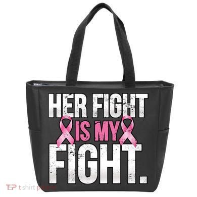Her Fight Is My Fight Tote Bag