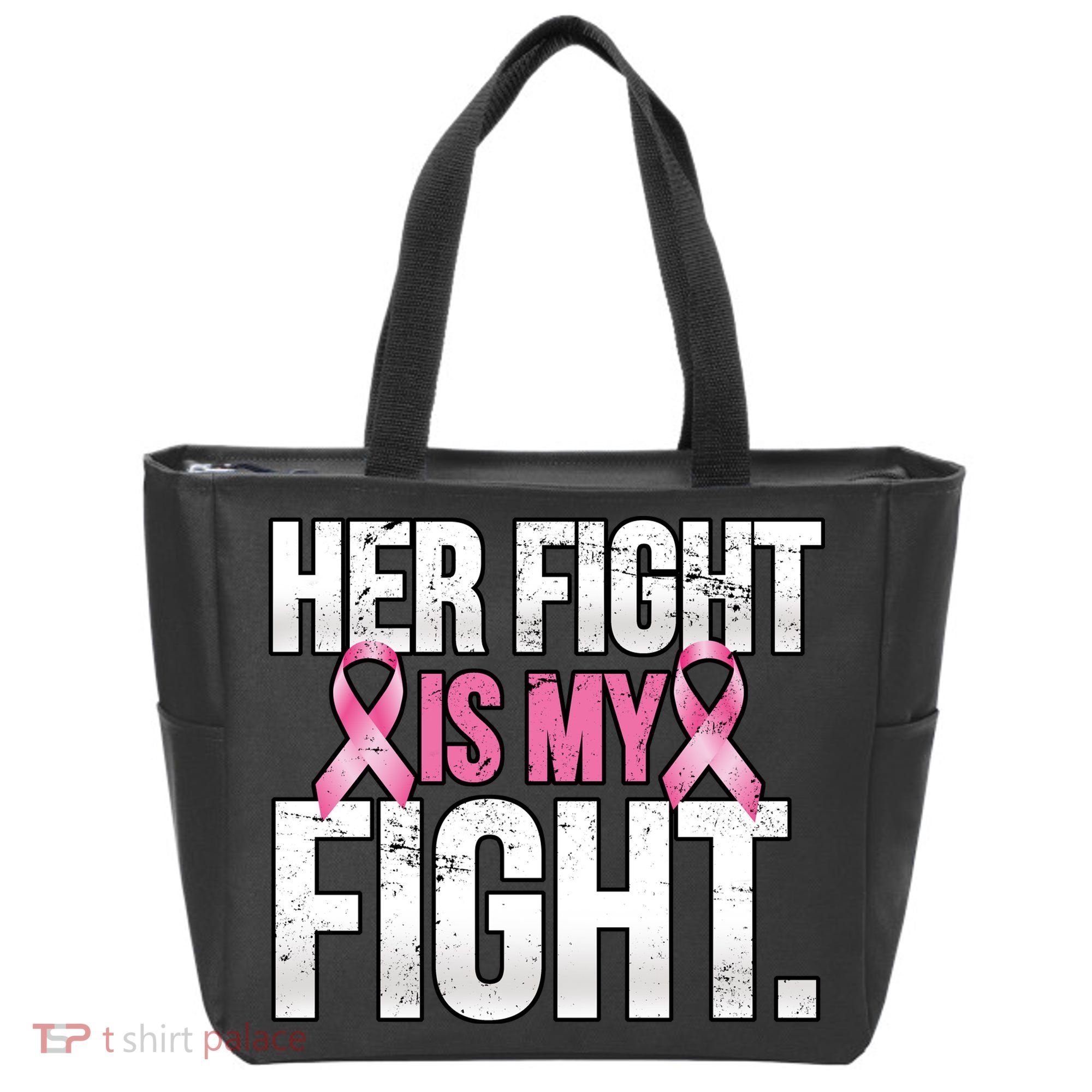 Her Fight Is My Fight Tote Bag