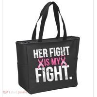 Her Fight Is My Fight Tote Bag thumb 2